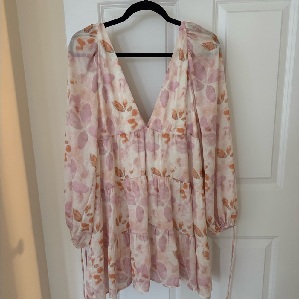 House of Harlow x Revolve Dress